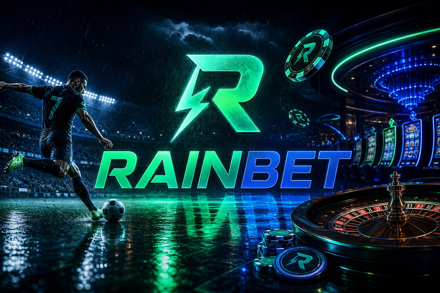Rainbet sports betting and casino