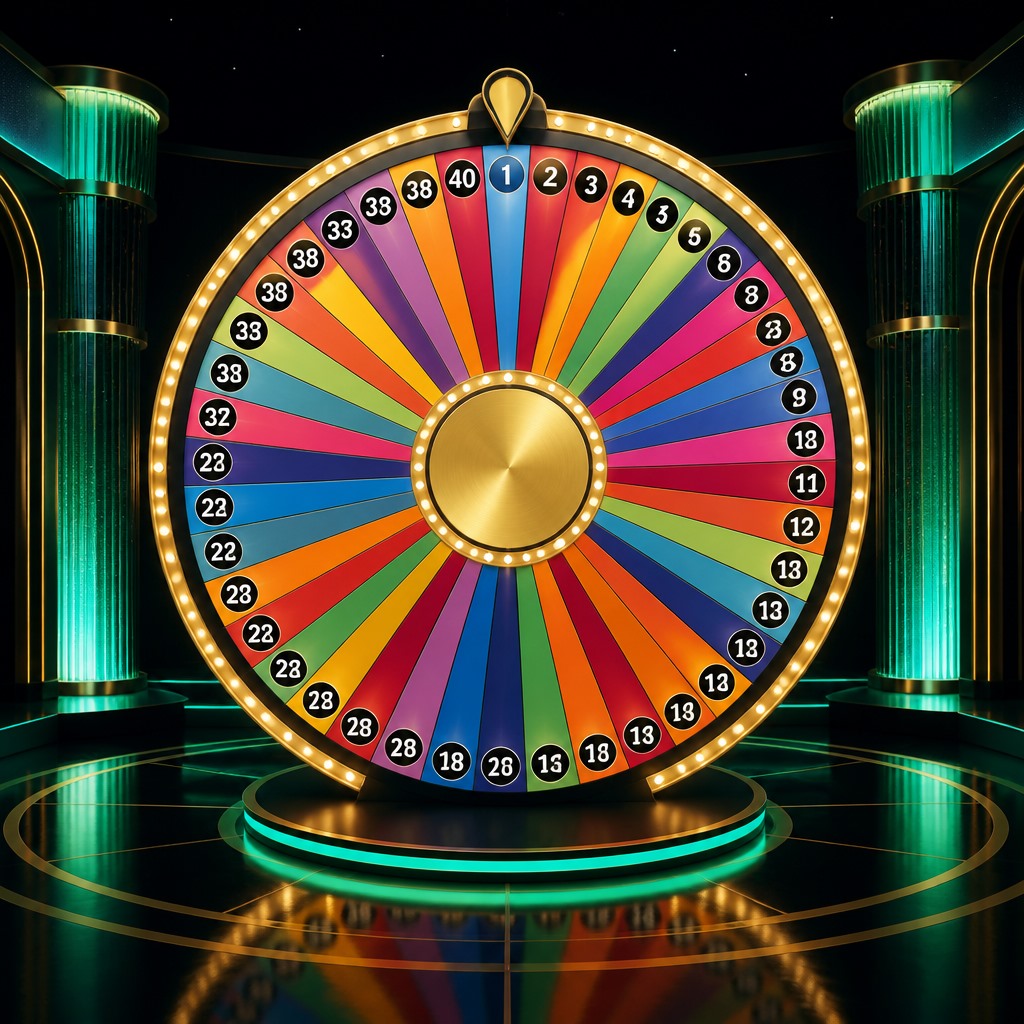 Mega Wheel