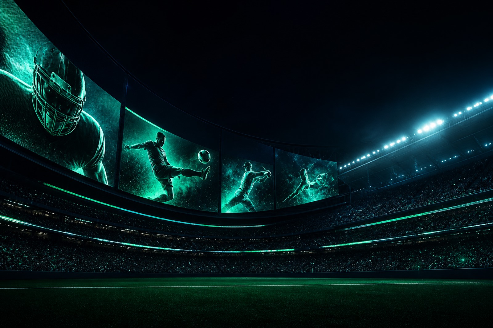 Sports Odds cover