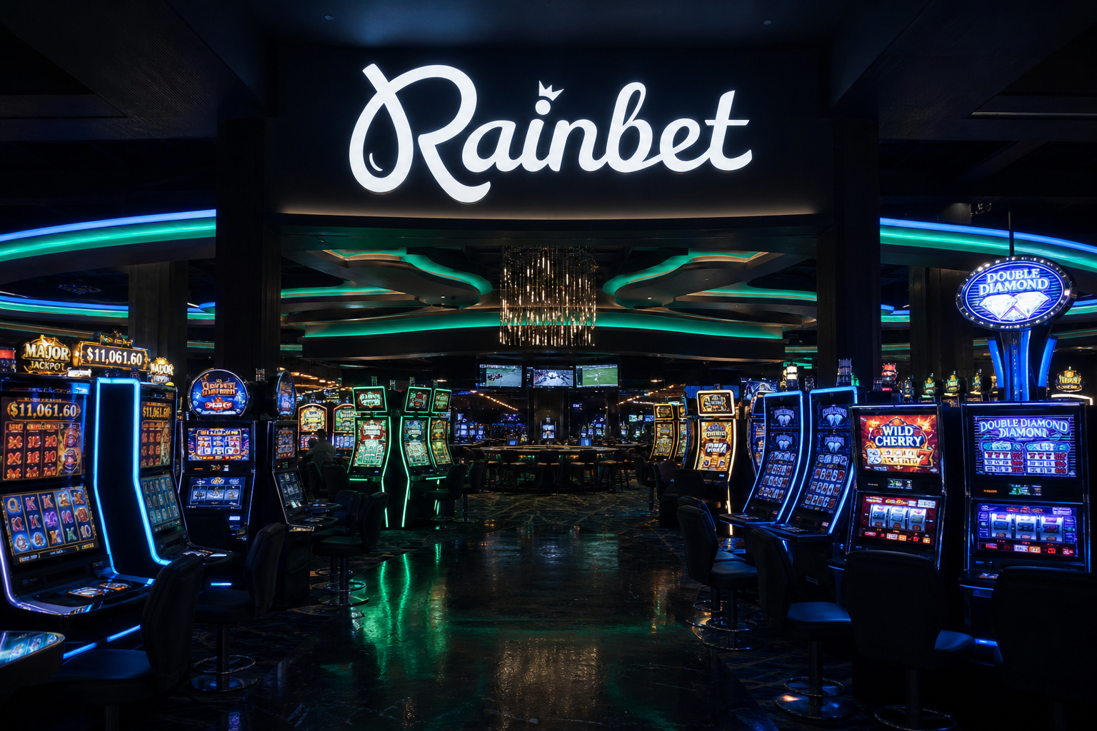 Slots cover