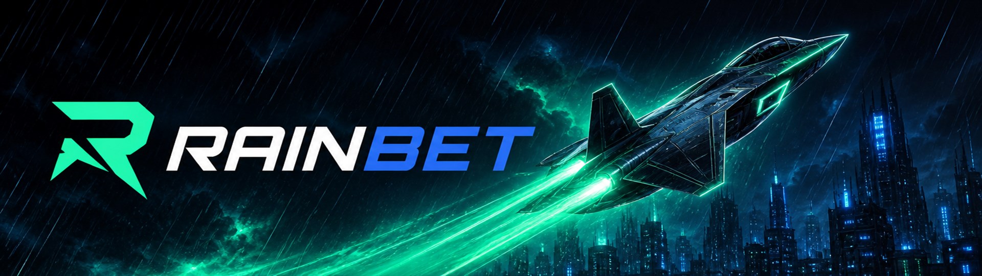 Rainbet crash promo