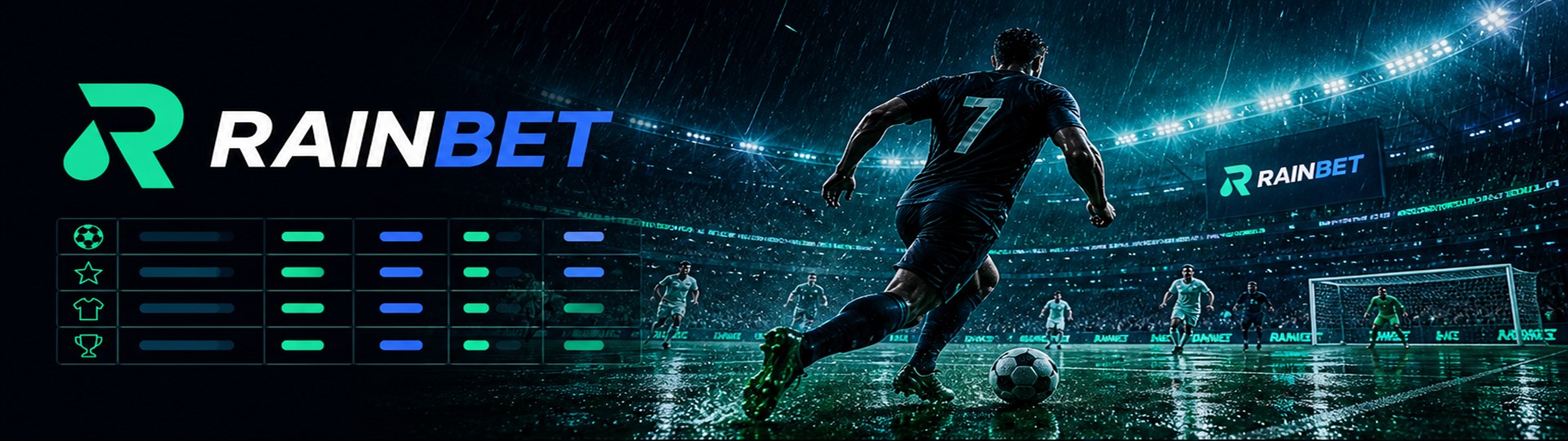 Rainbet odds promo