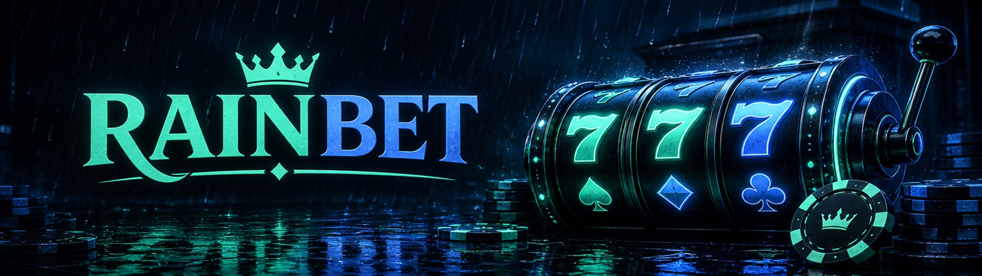 Rainbet slots promo