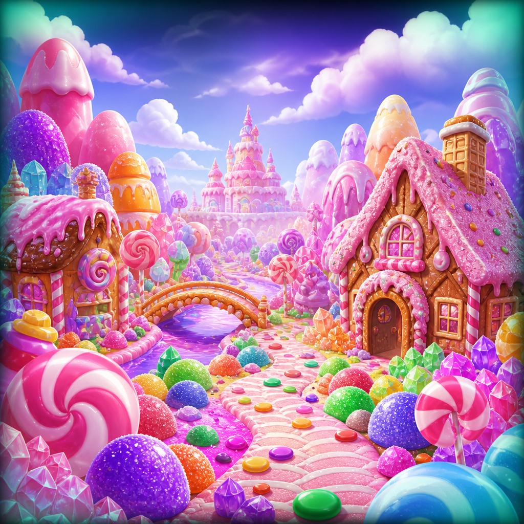 Sugar Rush 1000